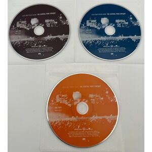 Dave Matthews Band The Central Park Concert 3-CD Live Album Set 82876 57501-2